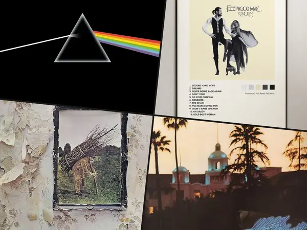 What is the best classic rock album of all time?