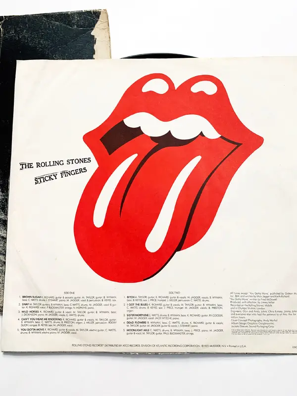 Sticky Fingers - ranking option ranked #10