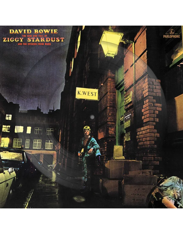 Ziggy Stardust - ranking option ranked #11