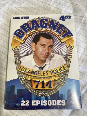 Dragnet — ranked #20