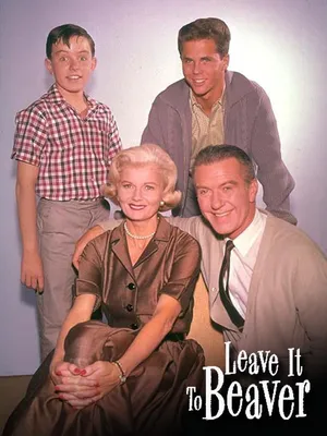 Leave It to Beaver — ranked #18