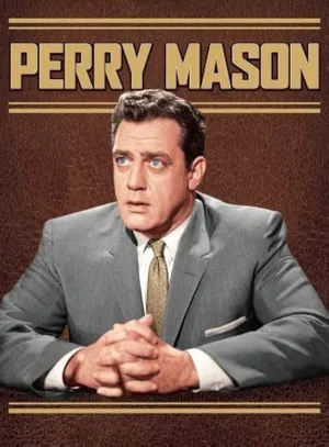 Perry Mason — ranked #5