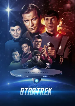 Star Trek: The Original Series — ranked #16