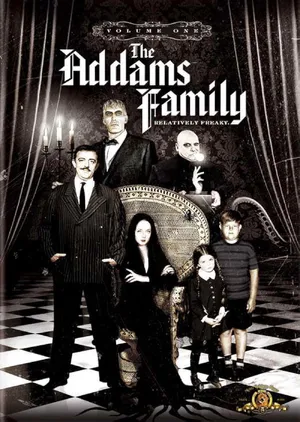 The Addams Family — ranked #12