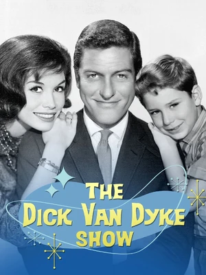 The Dick Van Dyke Show — ranked #6