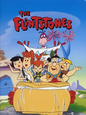 The Flintstones — ranked #8