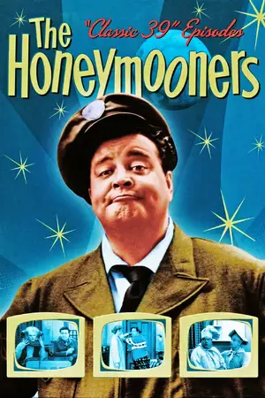 The Honeymooners — ranked #4