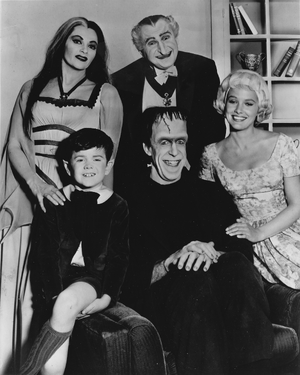 The Munsters — ranked #17