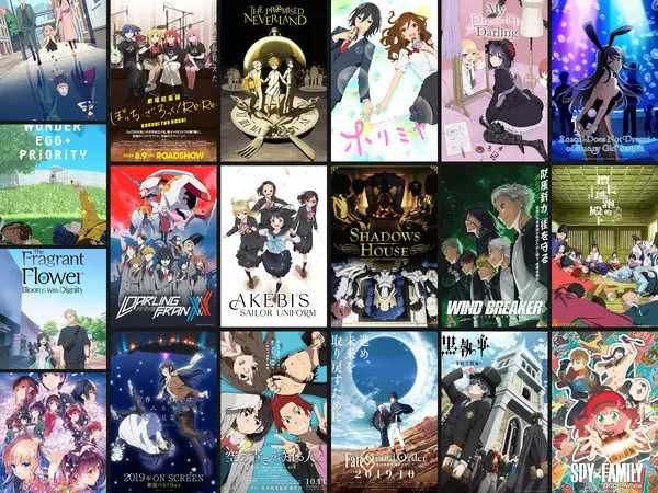 What is the best CloverWorks anime?