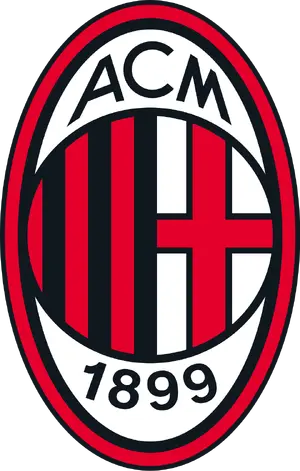 AC Milan — ranked #3