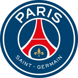 Paris Saint-Germain — ranked #1