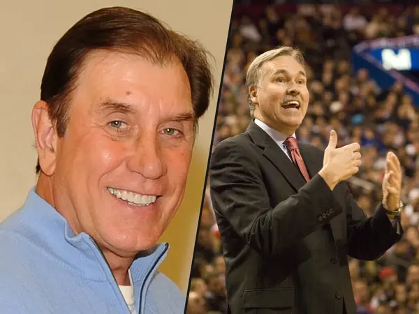 What is the best coach in Houston Rockets history?