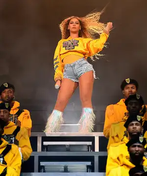 Beyoncé (2018) — What is the best Coachella headlining performance of all time?