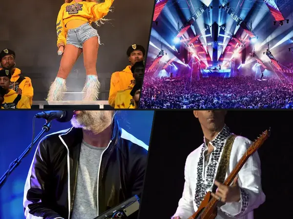 What is the best Coachella headlining performance of all time?