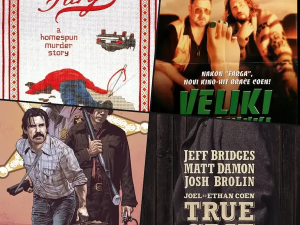What is the best Coen Brothers movie of all time?