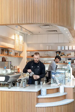 Blue Bottle Coffee — ranked #11