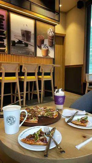 Coffee Bean & Tea Leaf — ranked #4
