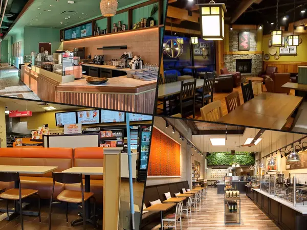 What is the best coffee shop chain to work or study in?