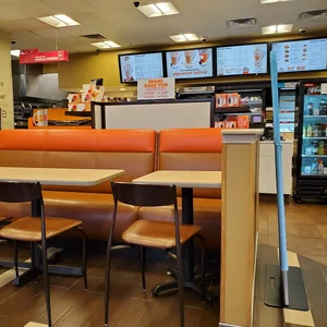 Dunkin' — ranked #9