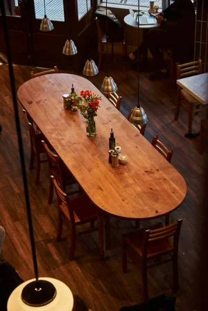 Le Pain Quotidien — ranked #5