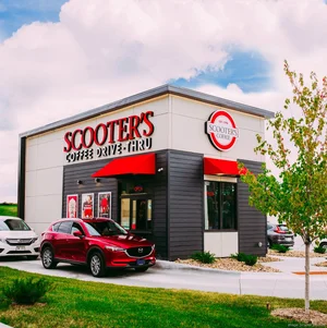 Scooter's Coffee — ranked #6