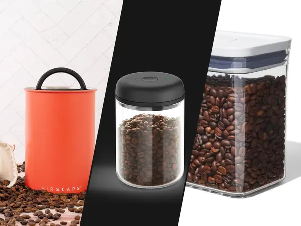 What is the best coffee storage container?
