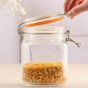 Kilner Clip Top Jar — ranked #12