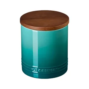 Le Creuset Stoneware Storage Jar — ranked #8