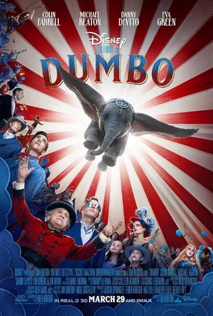 Dumbo — ranked #7