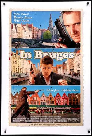 In Bruges — ranked #2