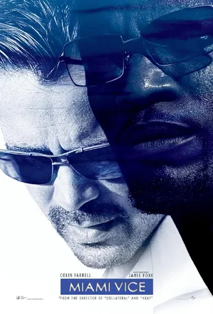 Miami Vice — ranked #10
