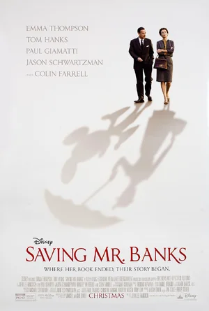 Saving Mr. Banks — ranked #9