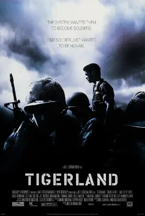 Tigerland — ranked #14