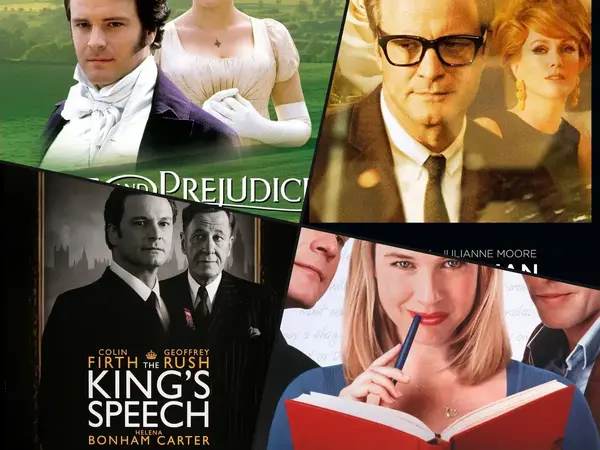 What is the best Colin Firth movie of all time?