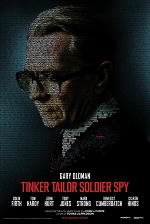Tinker Tailor Soldier Spy — ranked #8