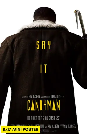 Candyman — ranked #4