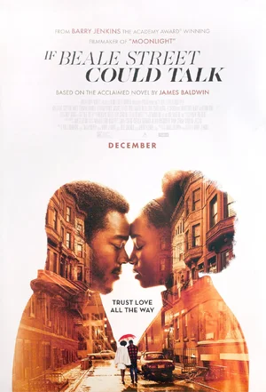 If Beale Street Could Talk — ranked #7