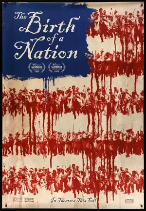 The Birth of a Nation — ranked #5