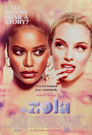 Zola — ranked #3