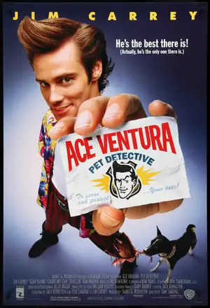 Ace Ventura: Pet Detective — ranked #12