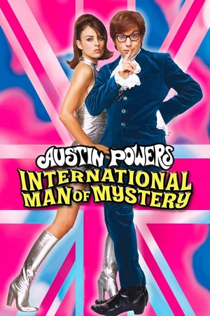 Austin Powers: International Man of Mystery — ranked #11