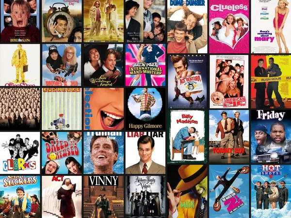 The 55 Best Comedies of the 1990s