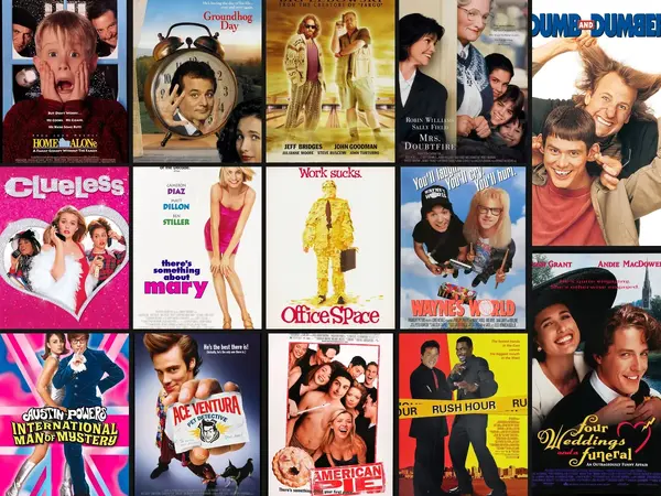 What is the best comedy of the 1990s?