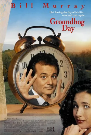 Groundhog Day — ranked #2