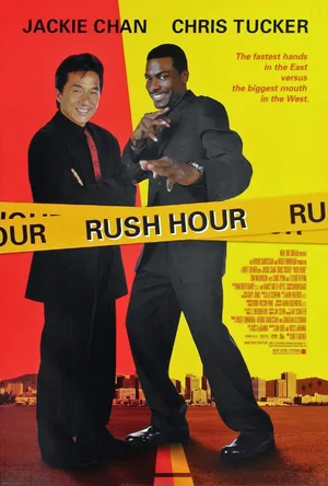 Rush Hour — ranked #14