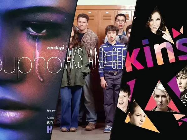 What is the best coming-of-age TV series of all time?