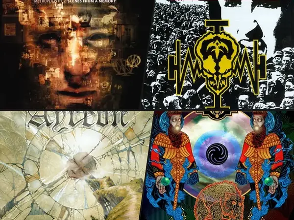 What is the best concept metal album of all time?