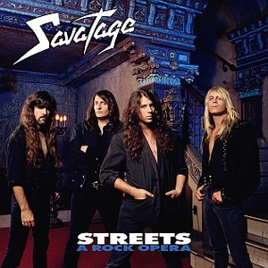 Streets: A Rock Opera — ranked #6