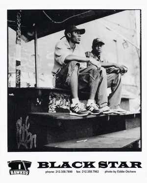 Black Star – Mos Def & Talib Kweli Are Black Star — ranked #11