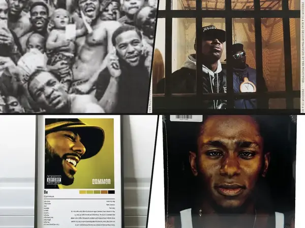 What is the best conscious rap album of all time?